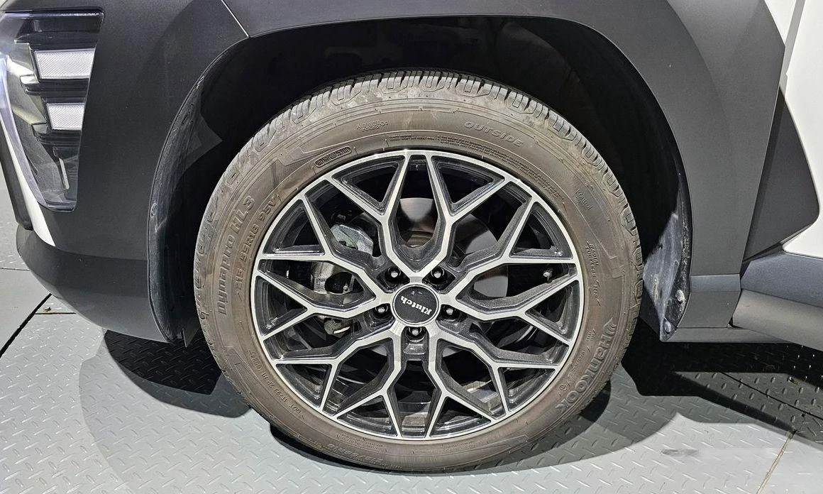 Hyundai Kona Gasoline 1.6 Turbo 2WD Premium - изображение 5