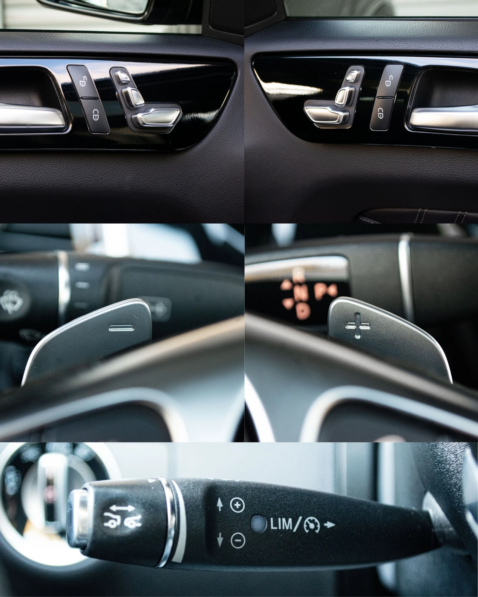 Mercedes-Benz GLE 350 d/Coupe/AMG/360/ПълнаСервизна/NightPackage - изображение 8