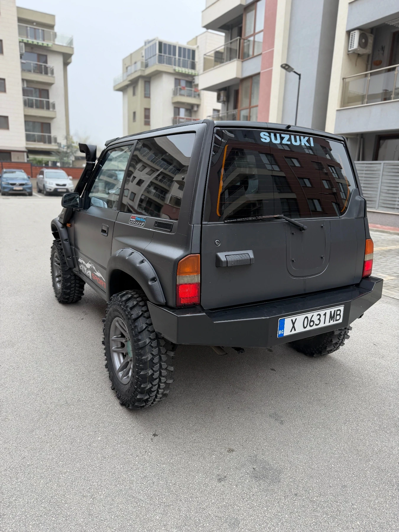 Suzuki Vitara 1, 6    | Mobile.bg   4