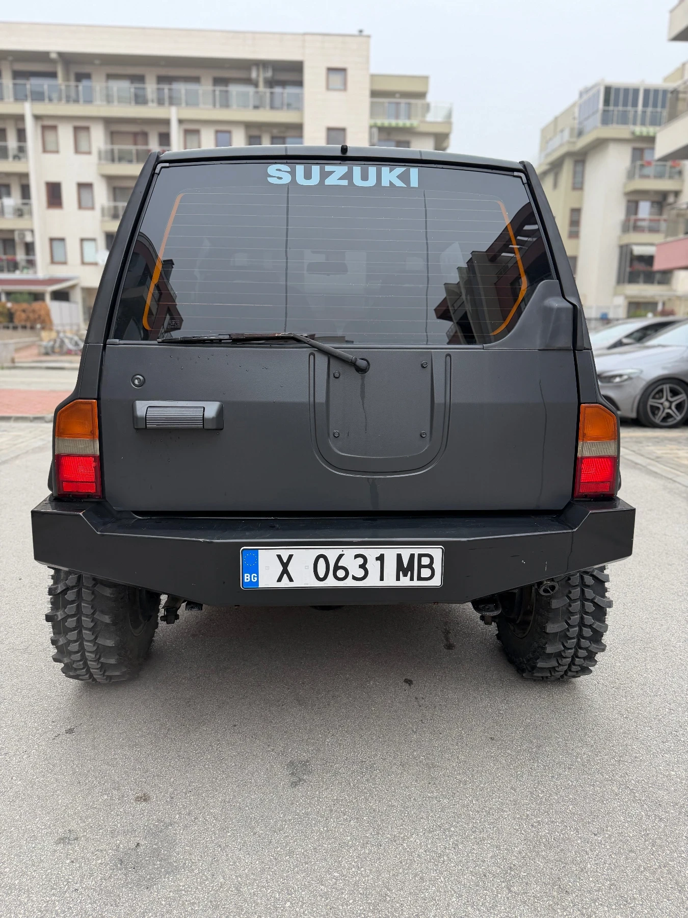 Suzuki Vitara 1, 6    | Mobile.bg   5