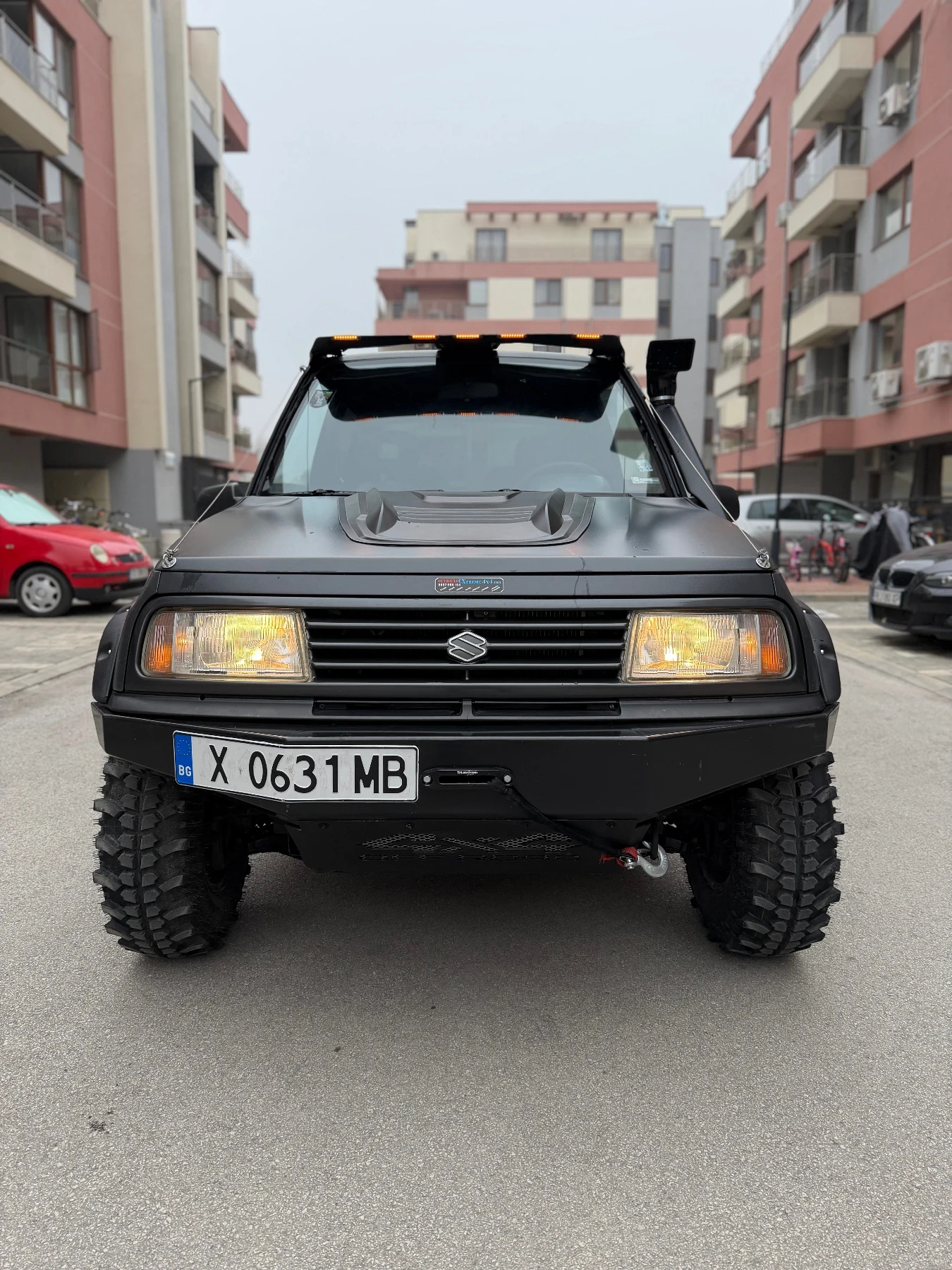 Suzuki Vitara 1, 6    | Mobile.bg   2