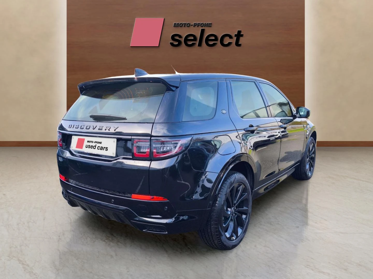 Land Rover Discovery Sport 2.0 - изображение 4