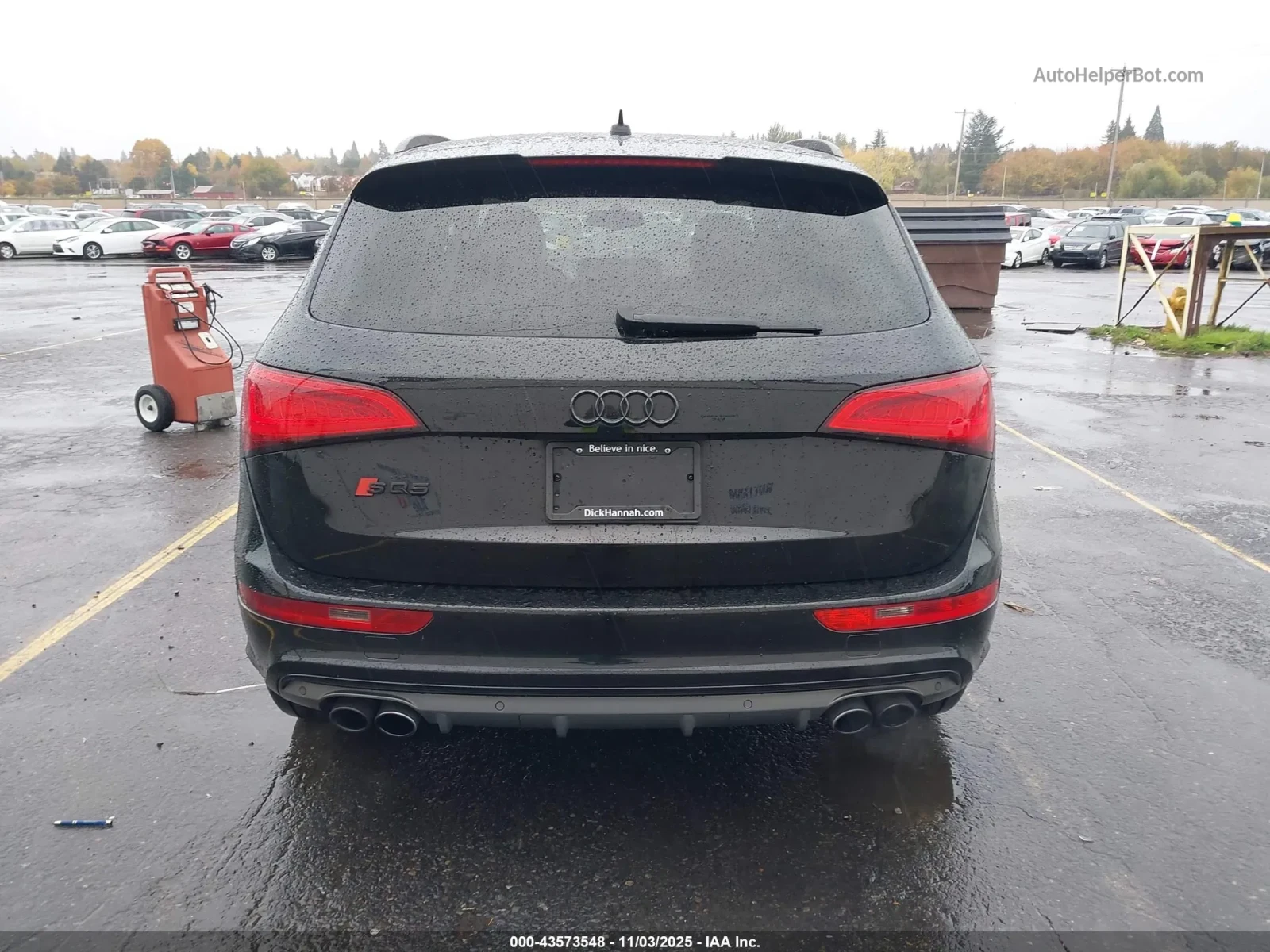 Audi SQ5 3.0T PREMIUM PLUS - изображение 4