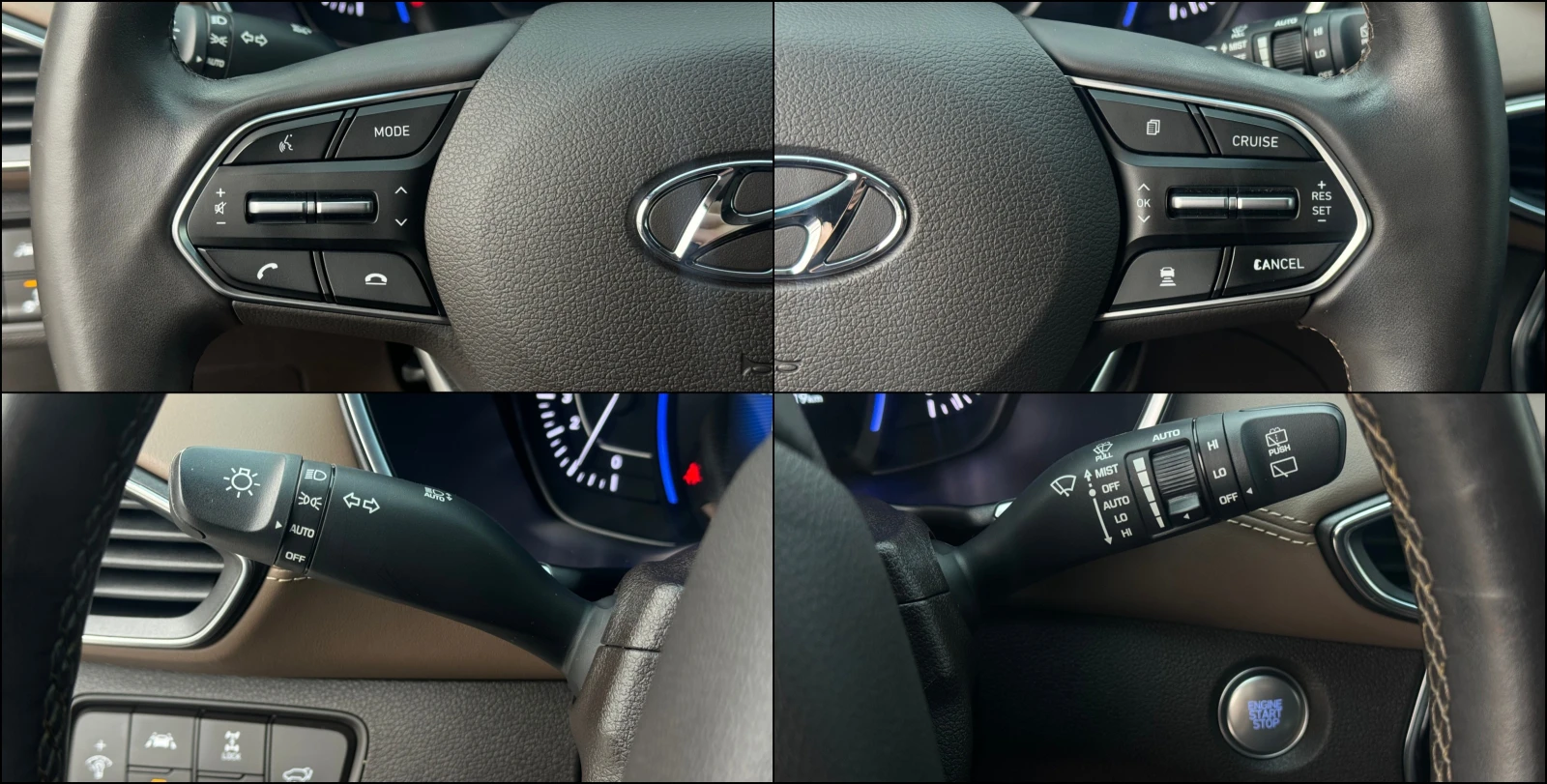 Hyundai Santa fe 2.2 CRDi AWD/HTRAC ! 6+ 1 ! Premium ! | Mobile.bg � ����������� 16