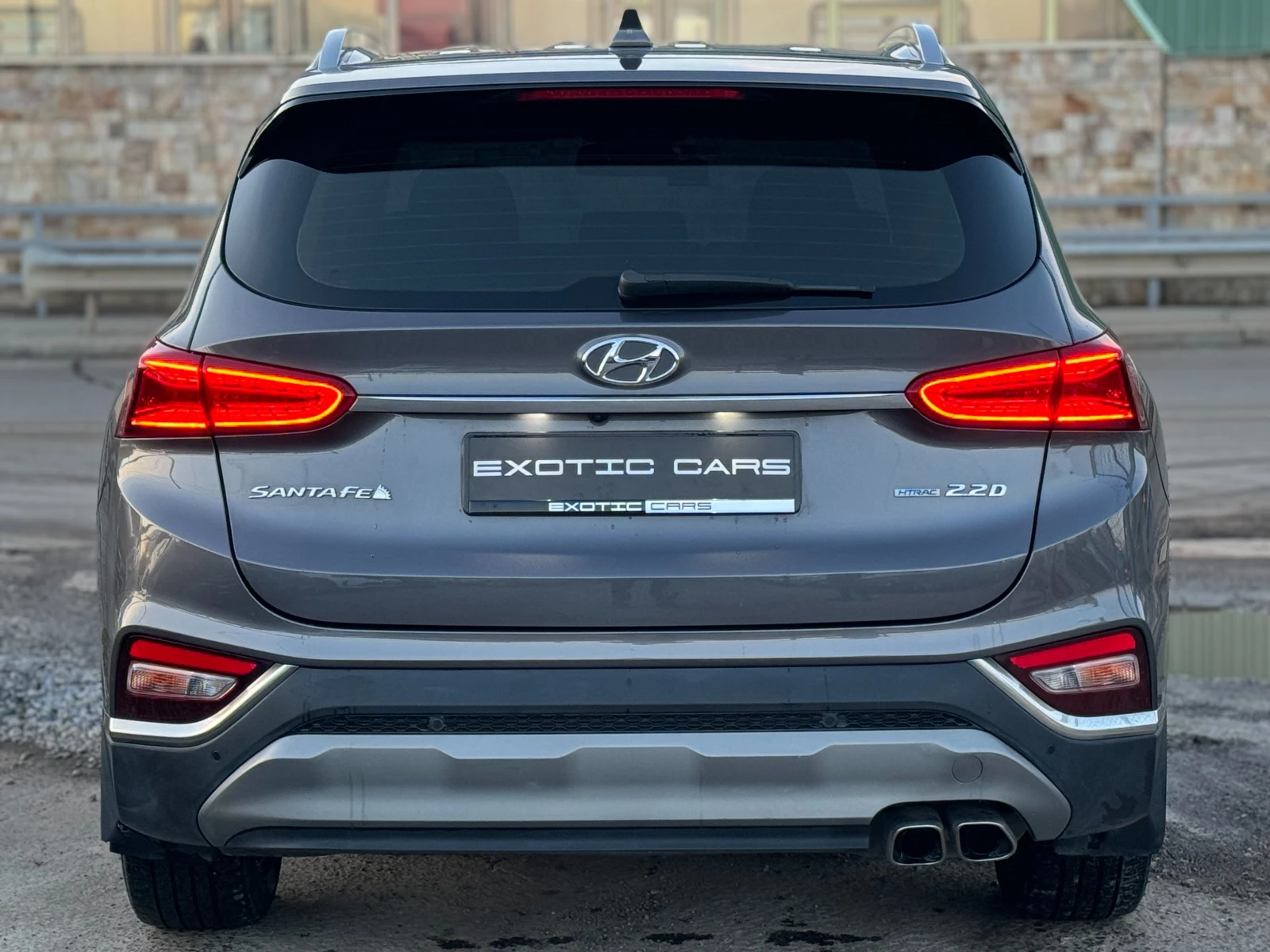 Hyundai Santa fe 2.2 CRDi AWD/HTRAC ! 6+ 1 ! Premium ! - изображение 5