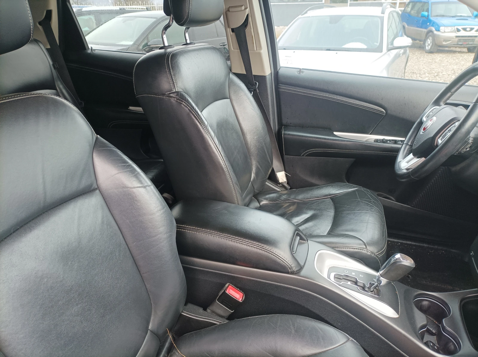 Fiat Freemont 4X4 AVTOMAT- НА ЧАСТИ  - изображение 5