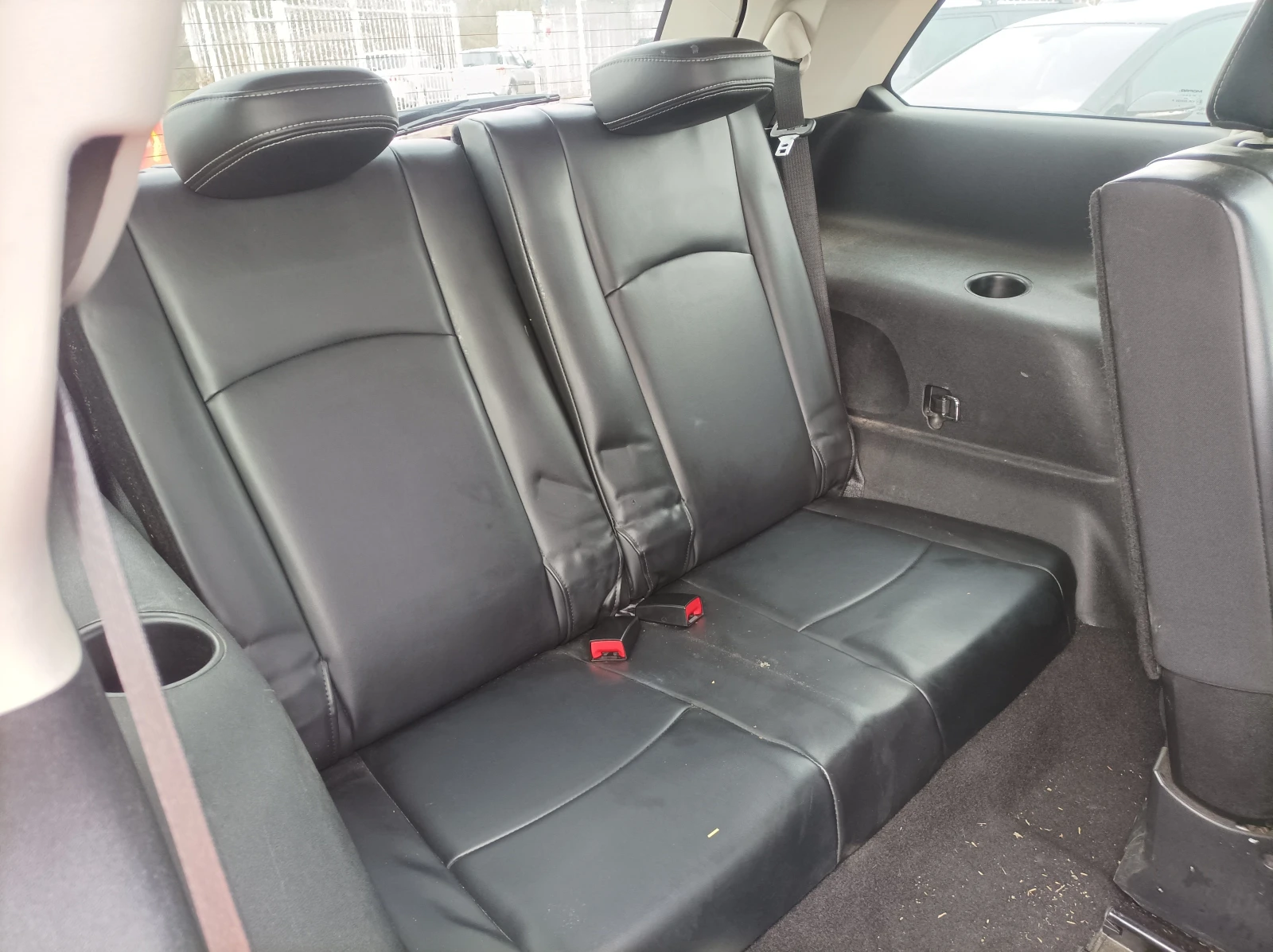 Fiat Freemont 4X4 AVTOMAT- НА ЧАСТИ  - изображение 10