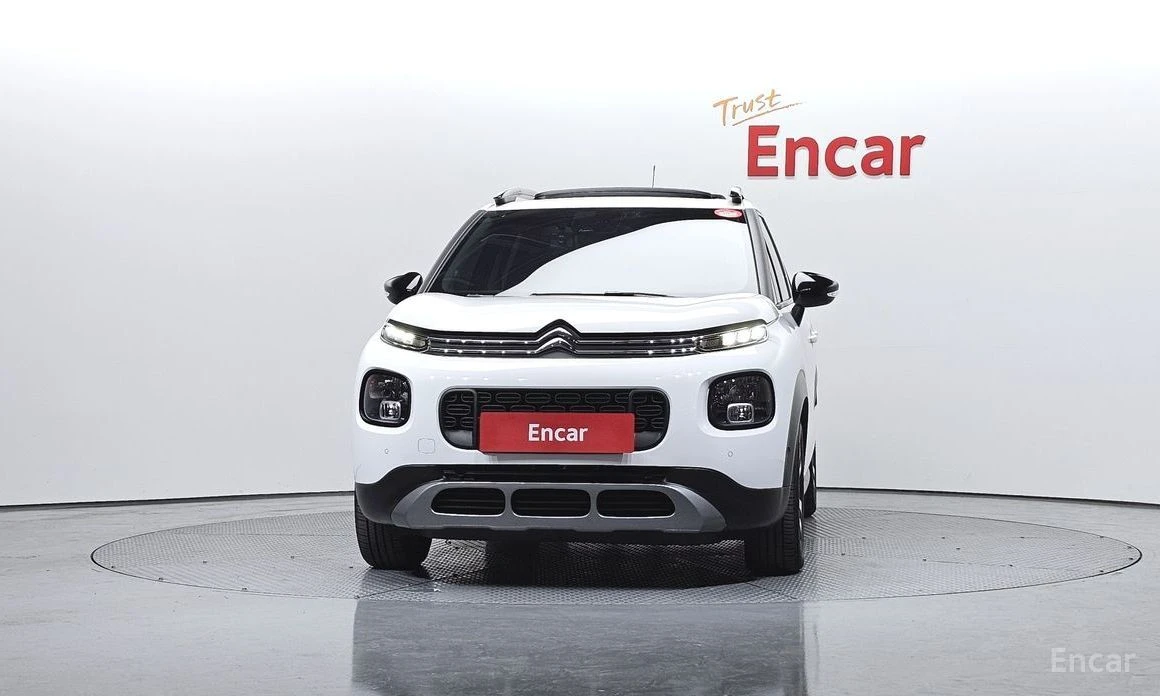 Citroen C3 Aircross  - изображение 3