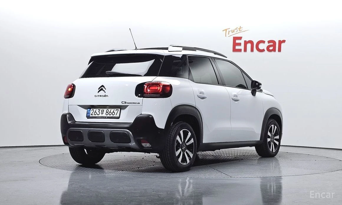 Citroen C3 Aircross  - изображение 2