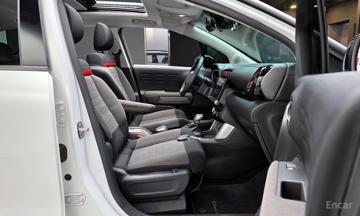 Citroen C3 Aircross  - изображение 10