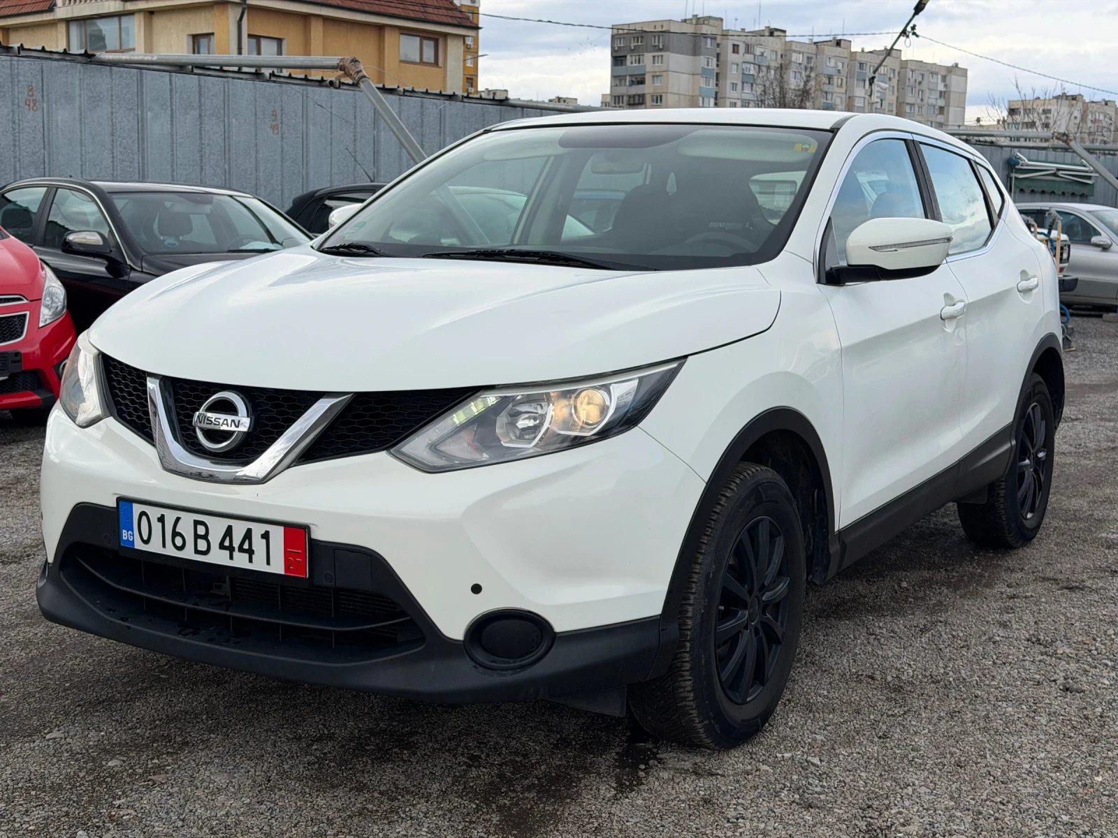 Nissan Qashqai 115h.p* 6speed* 2014  | Mobile.bg � ����������� 1