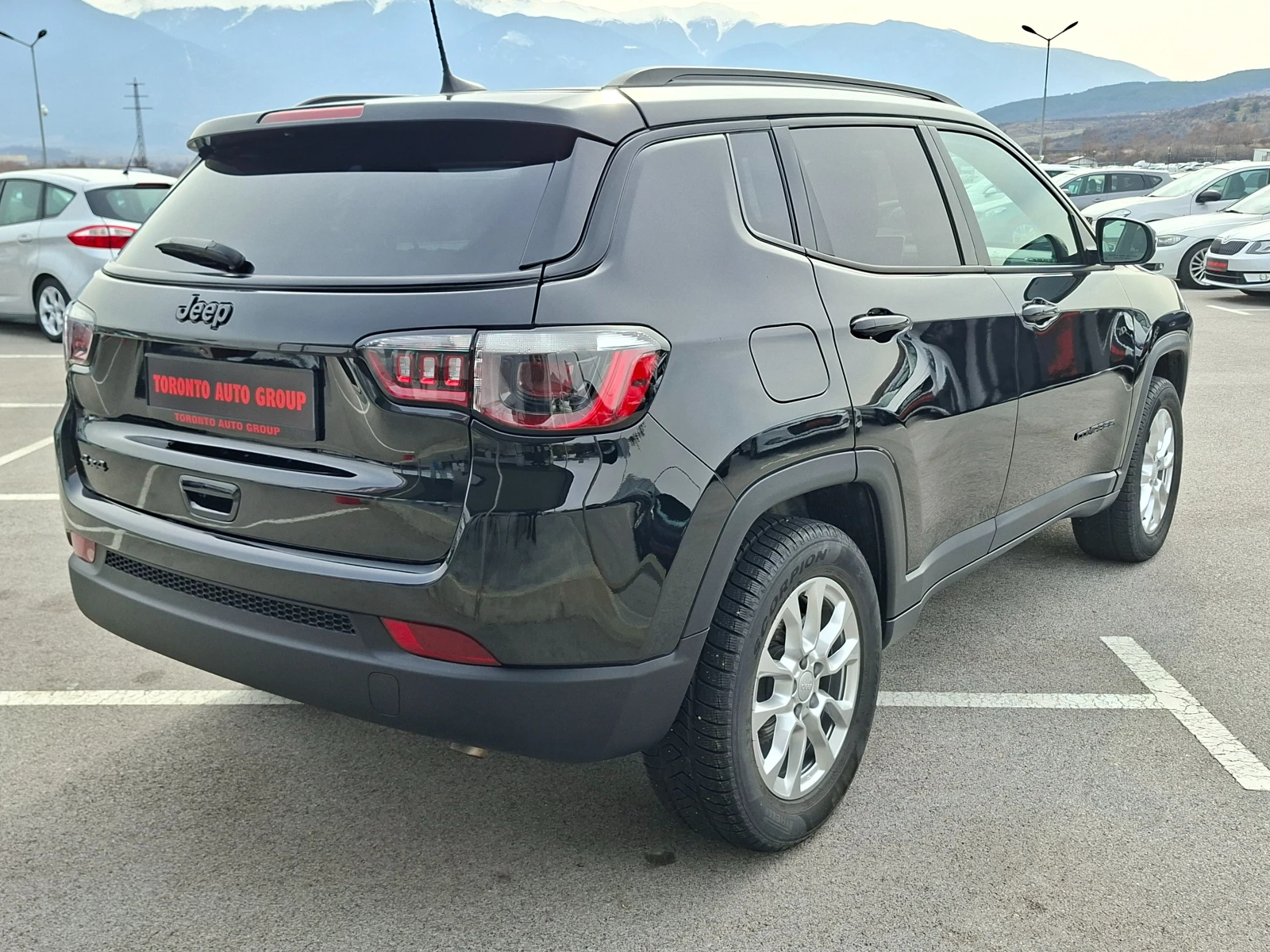 Jeep Compass 2.0 TURBO 200hp - изображение 6