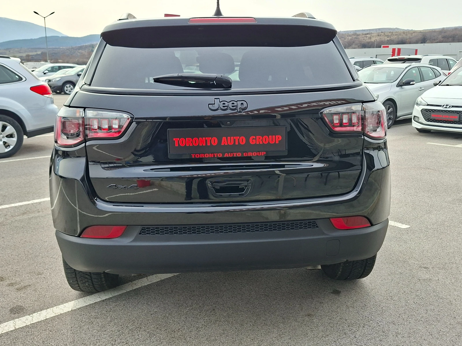 Jeep Compass 2.0 TURBO 200hp - изображение 5