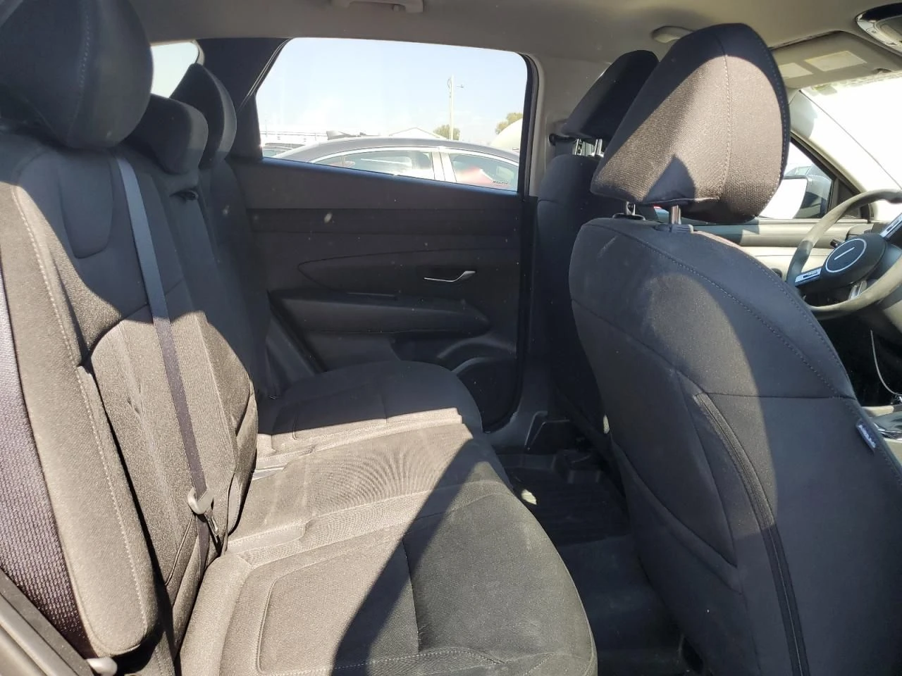 Hyundai Tucson, снимка 10 - Автомобили и джипове - 54079429