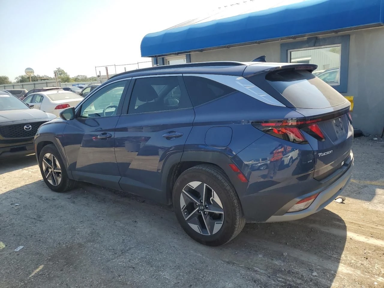 Hyundai Tucson, снимка 2 - Автомобили и джипове - 54079429