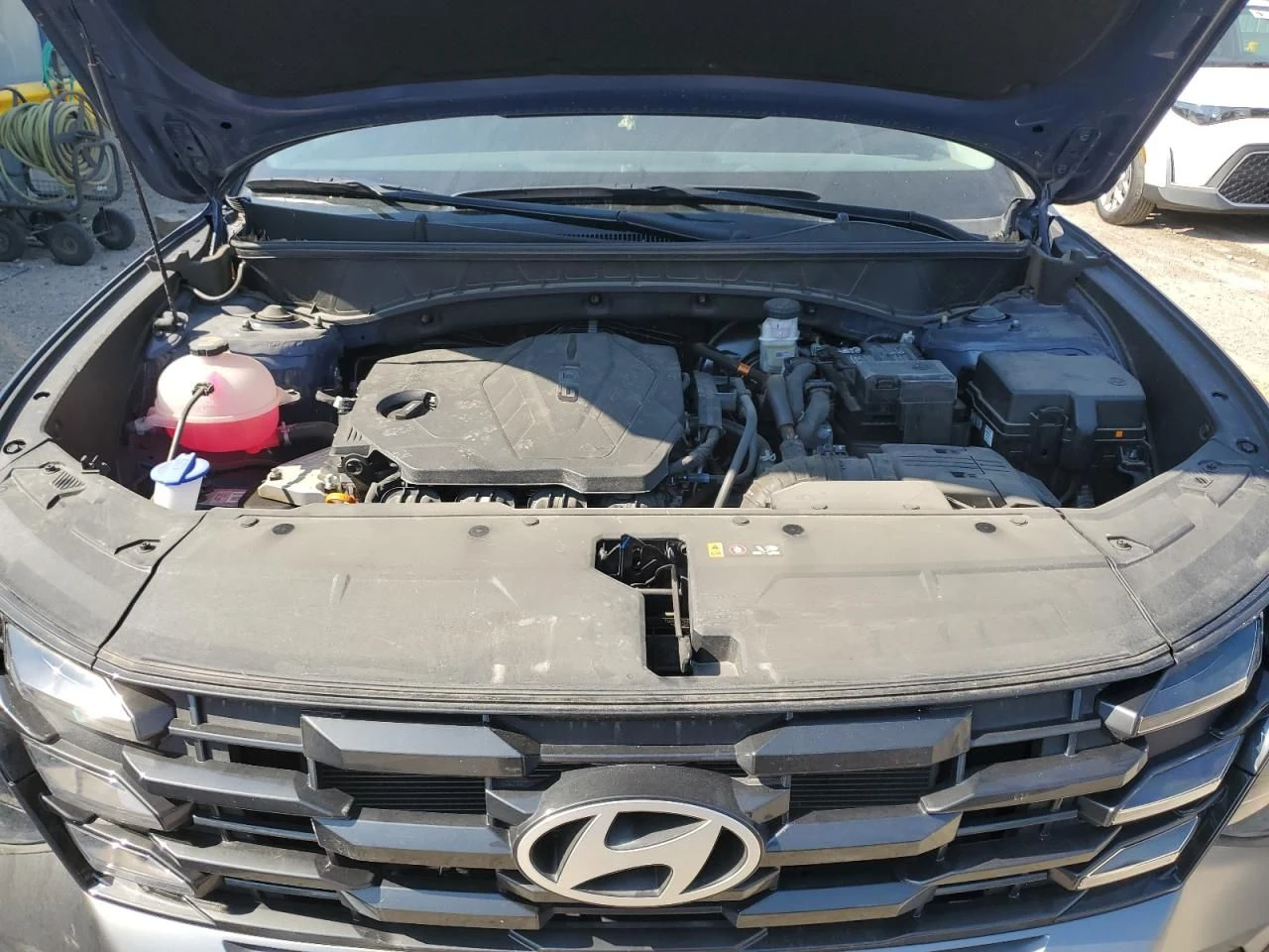 Hyundai Tucson, снимка 11 - Автомобили и джипове - 54079429