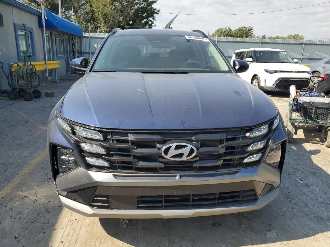 Hyundai Tucson, снимка 5 - Автомобили и джипове - 54079429
