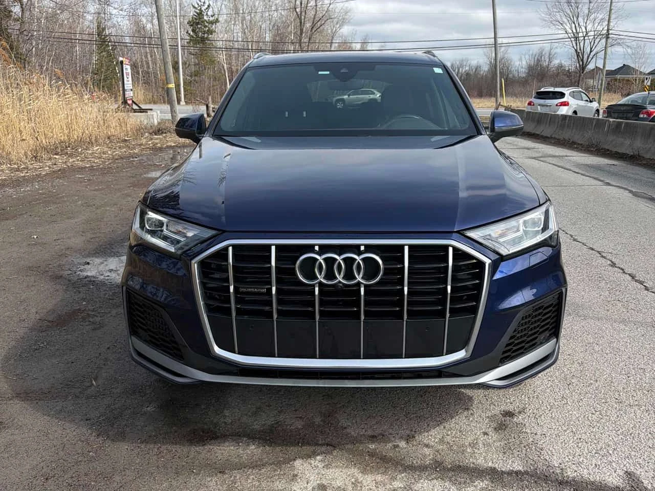 Audi Q7 * Progressiv * B&O * ОБДУХВАНЕ * ПАНО * 2 КЛЮЧА * , снимка 6 - Автомобили и джипове - 54092760