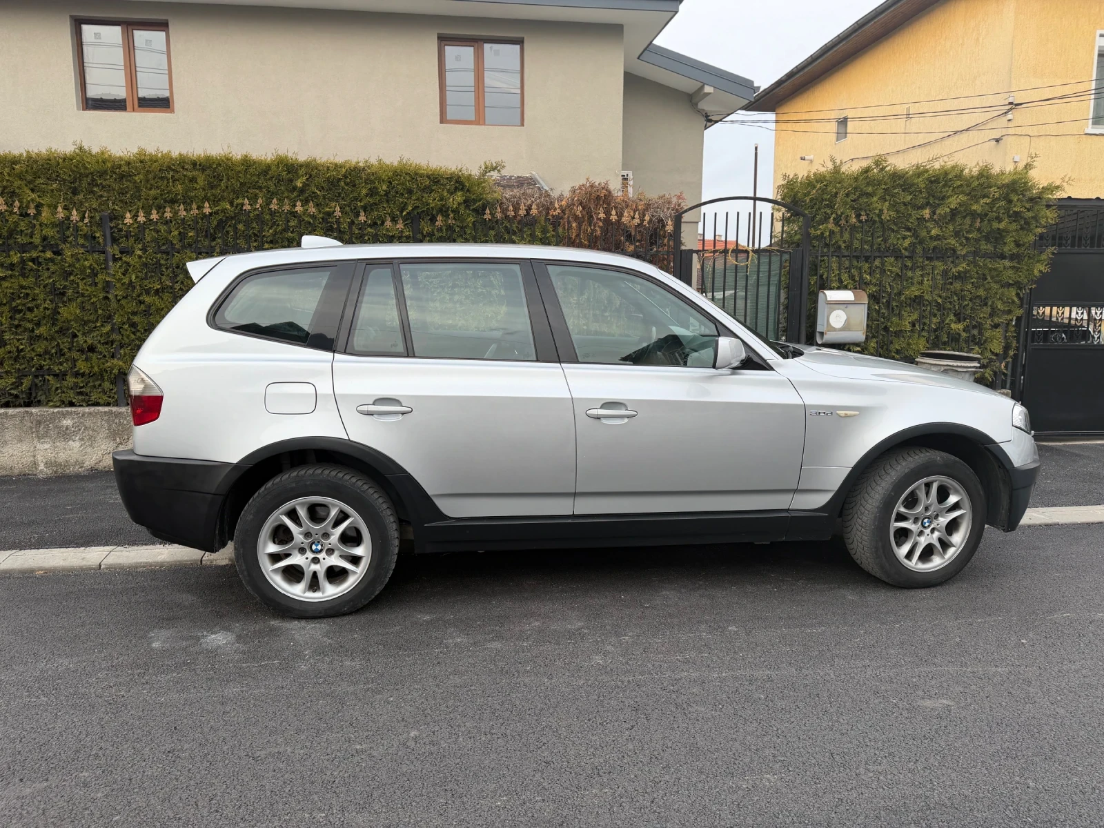 BMW X3, снимка 2 - Автомобили и джипове - 54172467