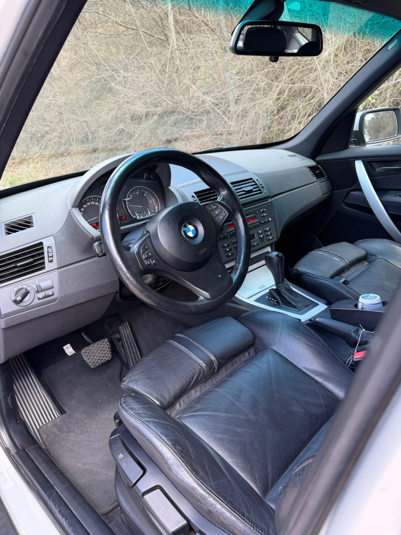 BMW X3, снимка 9 - Автомобили и джипове - 54172467