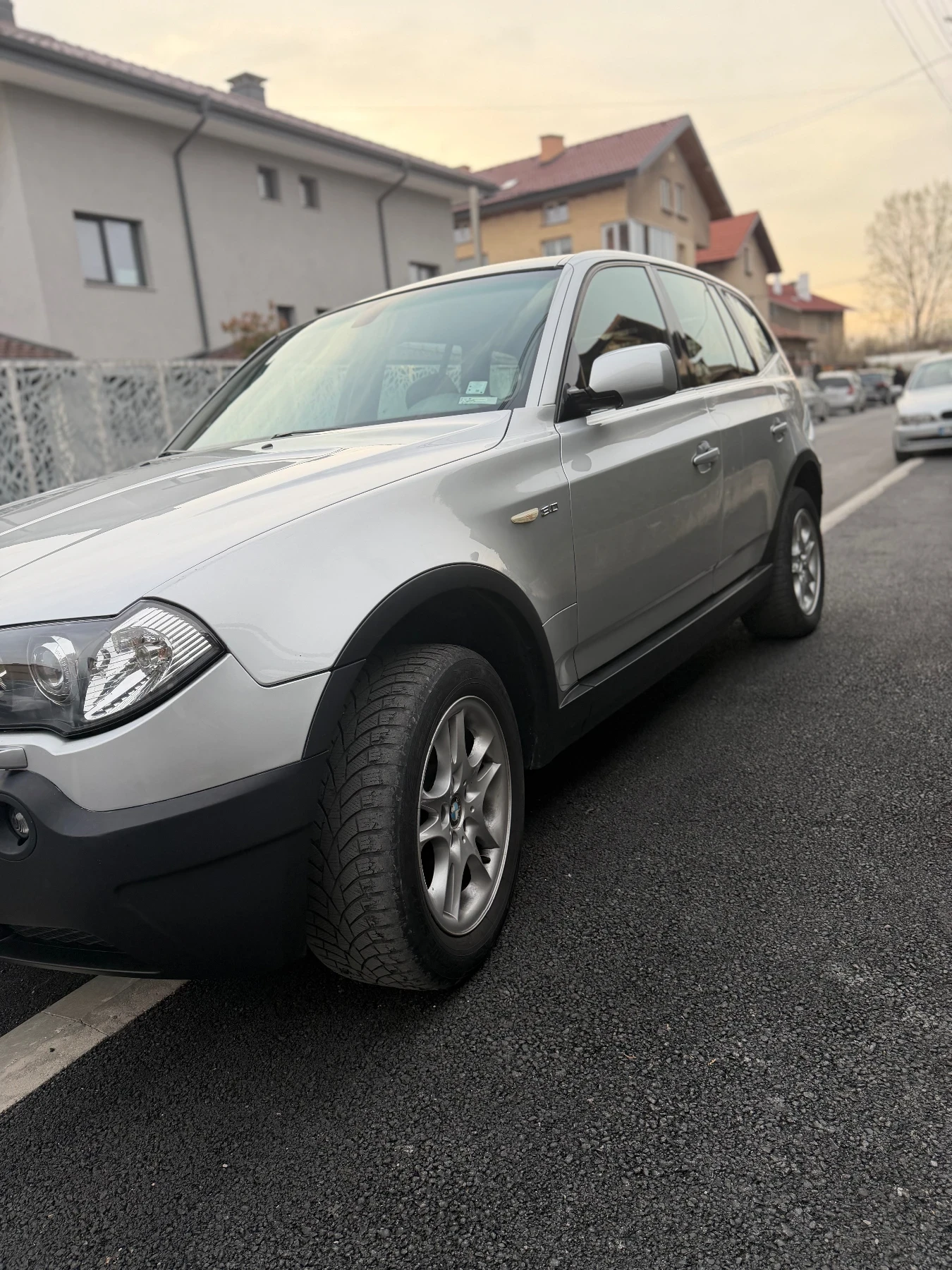 BMW X3, снимка 6 - Автомобили и джипове - 54172467