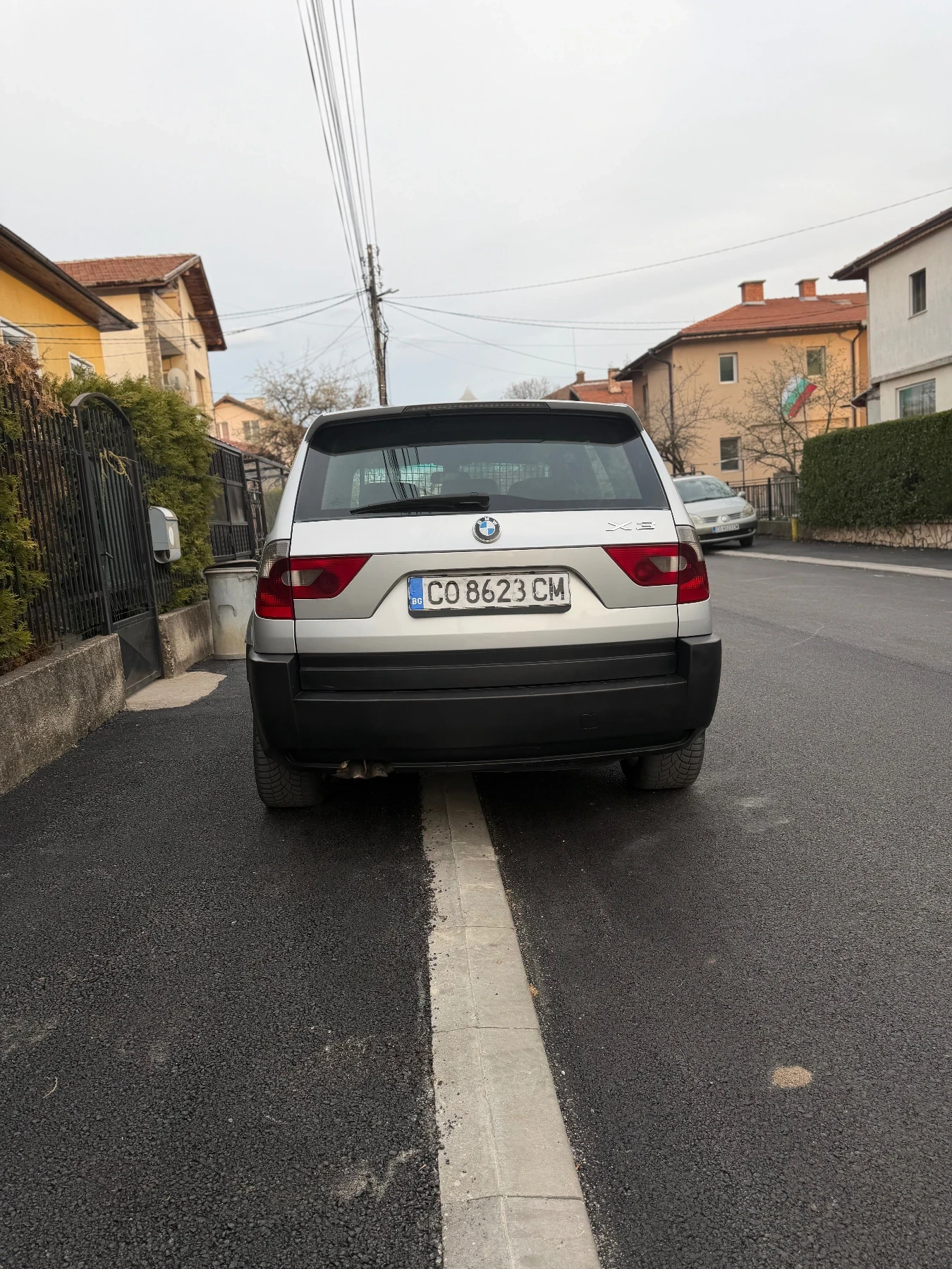 BMW X3, снимка 4 - Автомобили и джипове - 54172467