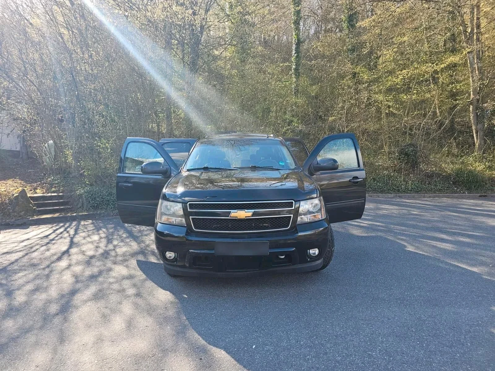Chevrolet Tahoe 6.0 hybrid