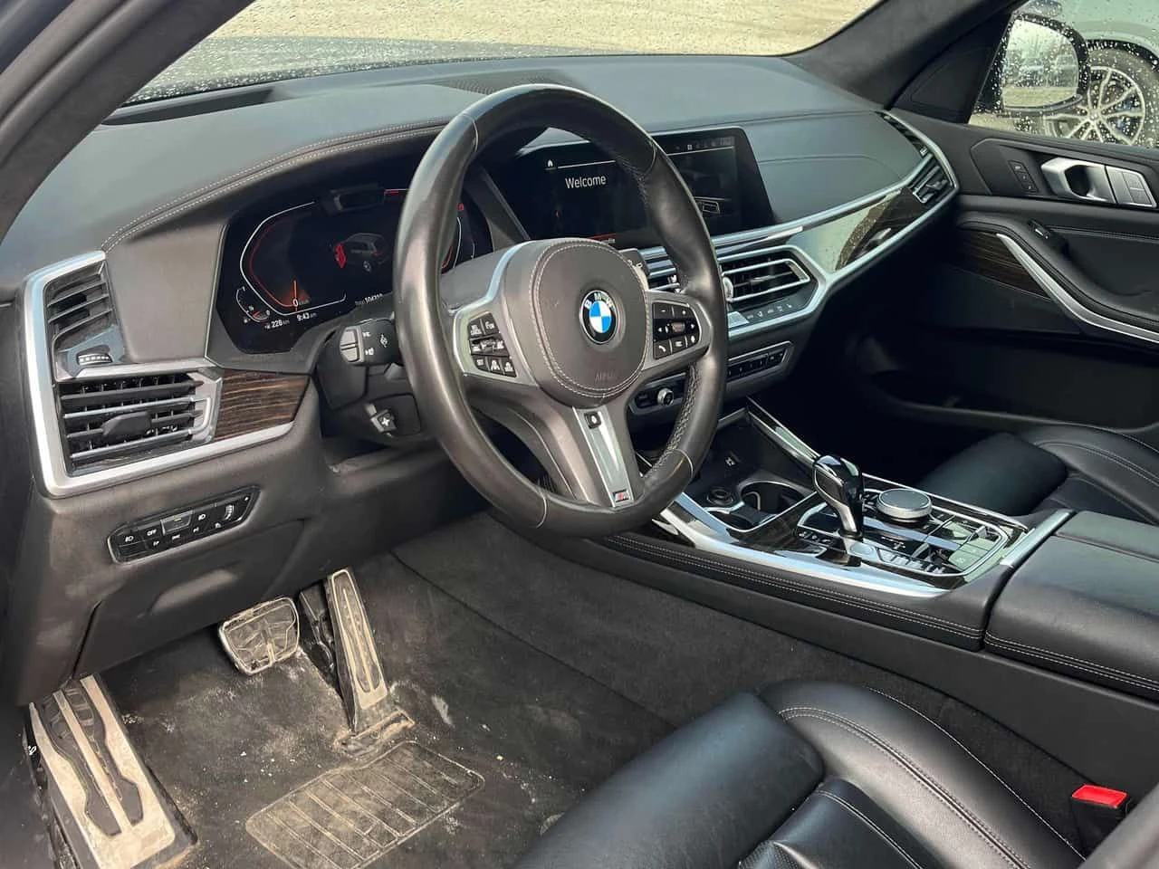 BMW X7 * xDrive40i * ПОДГРЕВИ * 360 * PANO * CARFAX, снимка 5 - Автомобили и джипове - 54393600