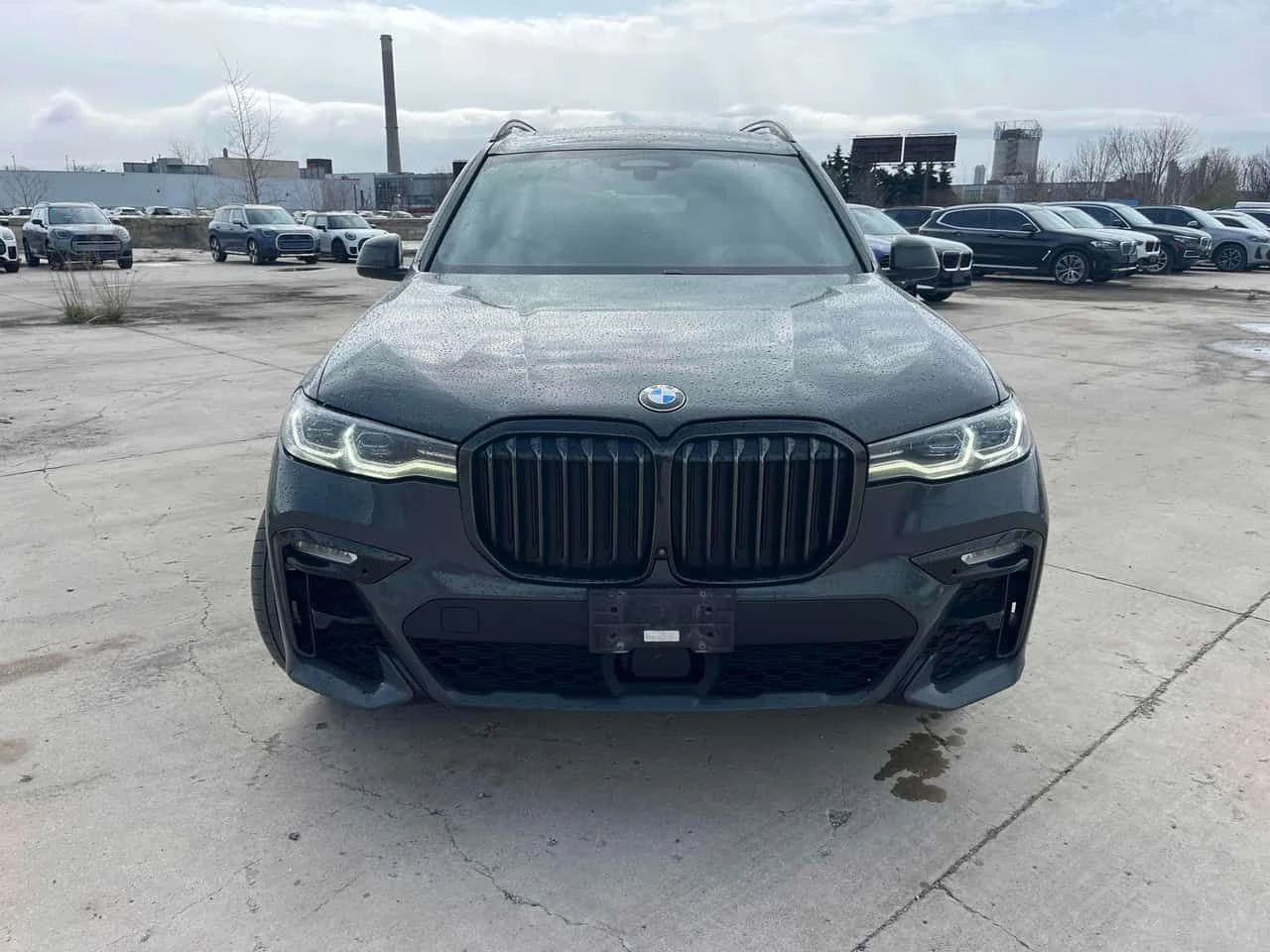 BMW X7 * xDrive40i * ПОДГРЕВИ * 360 * PANO * CARFAX, снимка 6 - Автомобили и джипове - 54393600