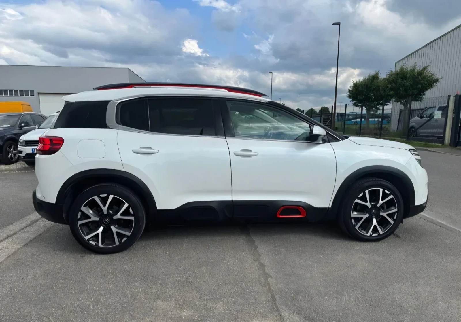 Citroen C5 Aircross 2.0BLUEHDI SHINE 181 S&S EAT8  | Mobile.bg � ����������� 5