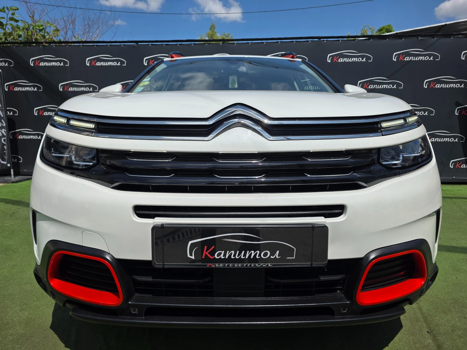 Citroen C5 Aircross 2.0BLUEHDI SHINE 181 S&S EAT8  | Mobile.bg � ����������� 2