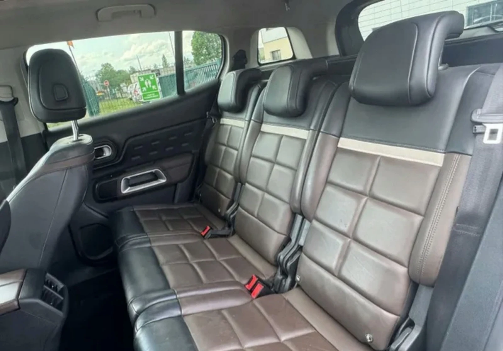 Citroen C5 Aircross 2.0BLUEHDI SHINE 181 S&S EAT8  | Mobile.bg � ����������� 7
