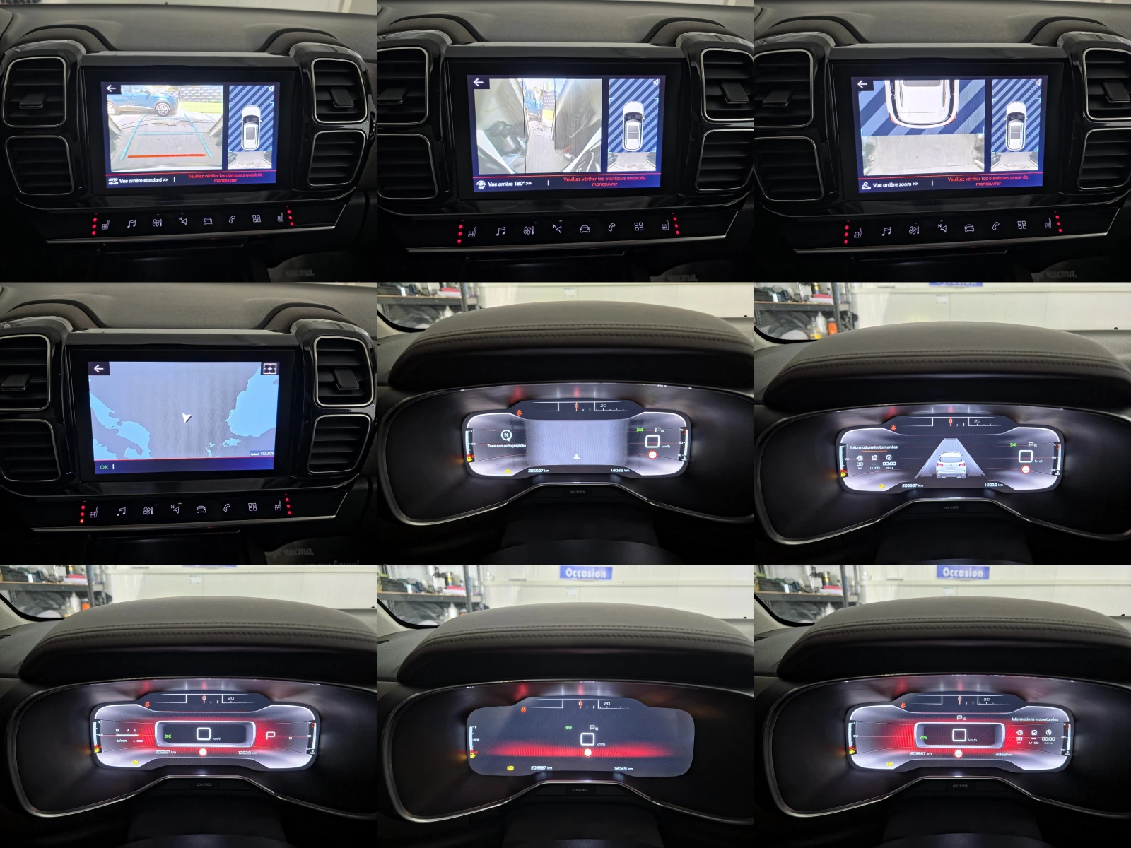 Citroen C5 Aircross 2.0BLUEHDI SHINE 181 S&S EAT8  | Mobile.bg � ����������� 13