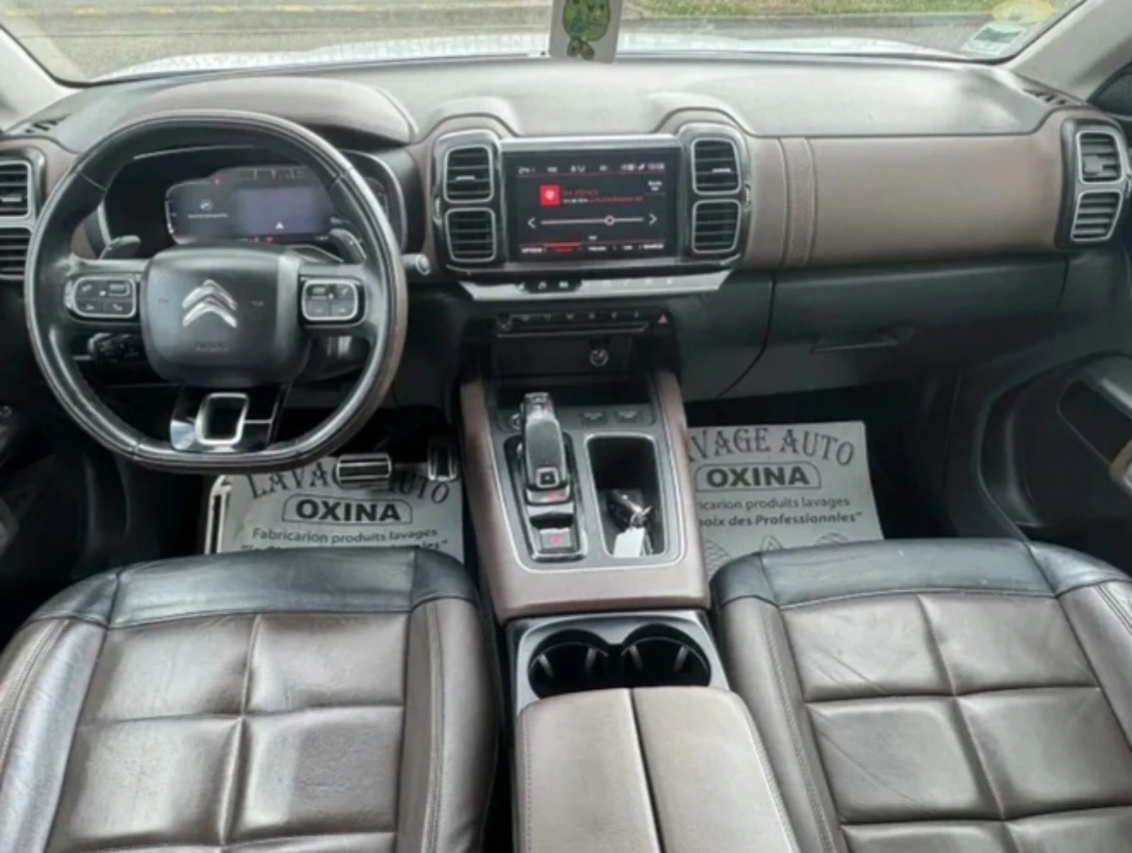 Citroen C5 Aircross 2.0BLUEHDI SHINE 181 S&S EAT8  | Mobile.bg � ����������� 6