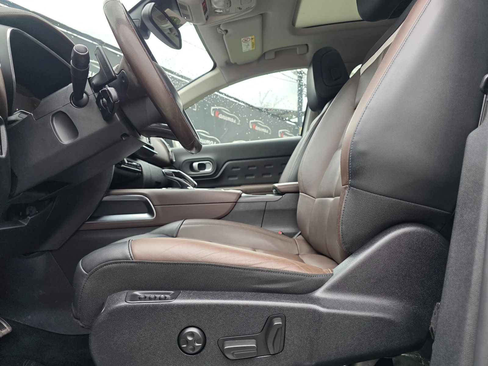 Citroen C5 Aircross 2.0BLUEHDI SHINE 181 S&S EAT8  | Mobile.bg � ����������� 7