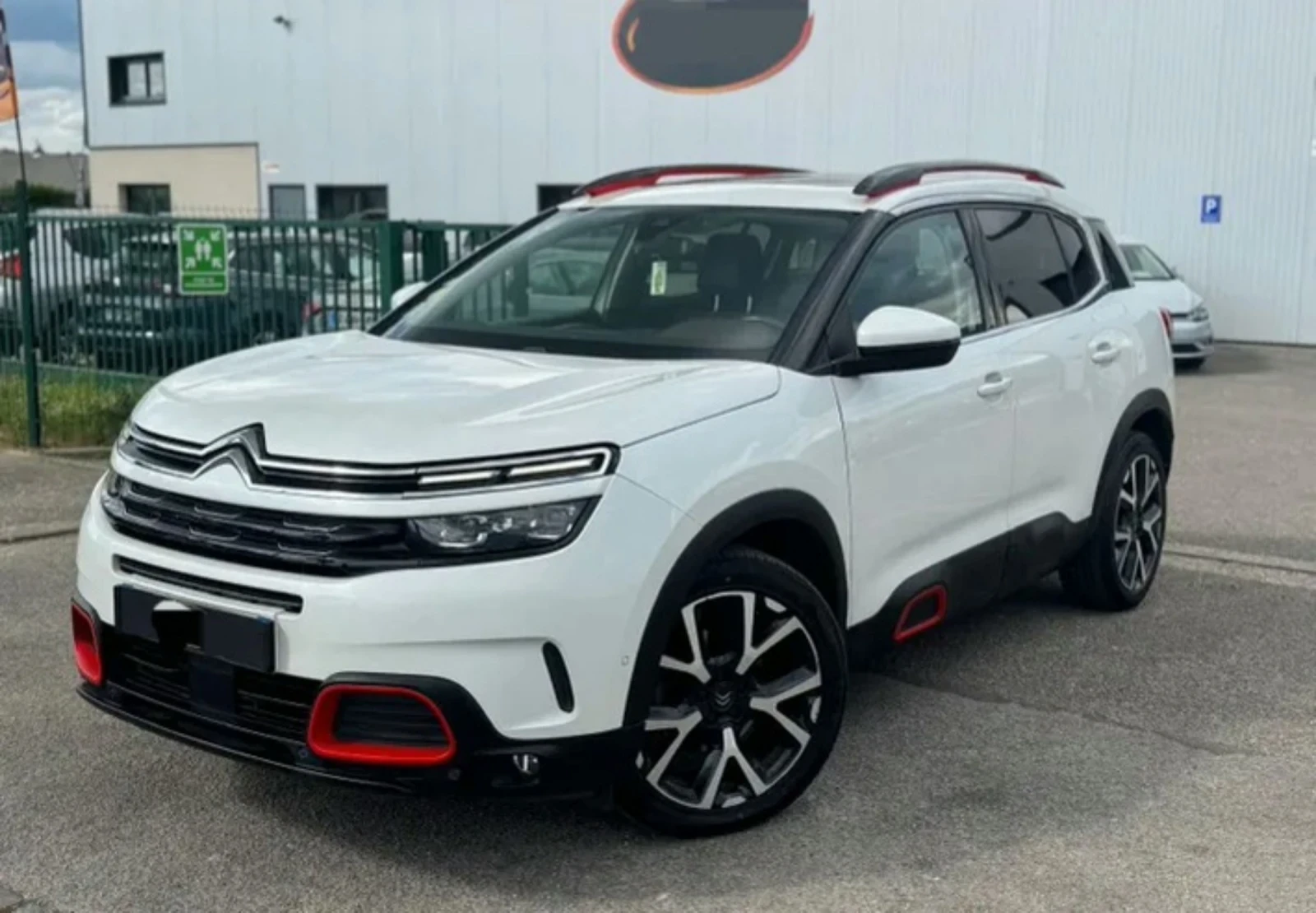 Citroen C5 Aircross 2.0BLUEHDI SHINE 181 S&S EAT8  | Mobile.bg � ����������� 1