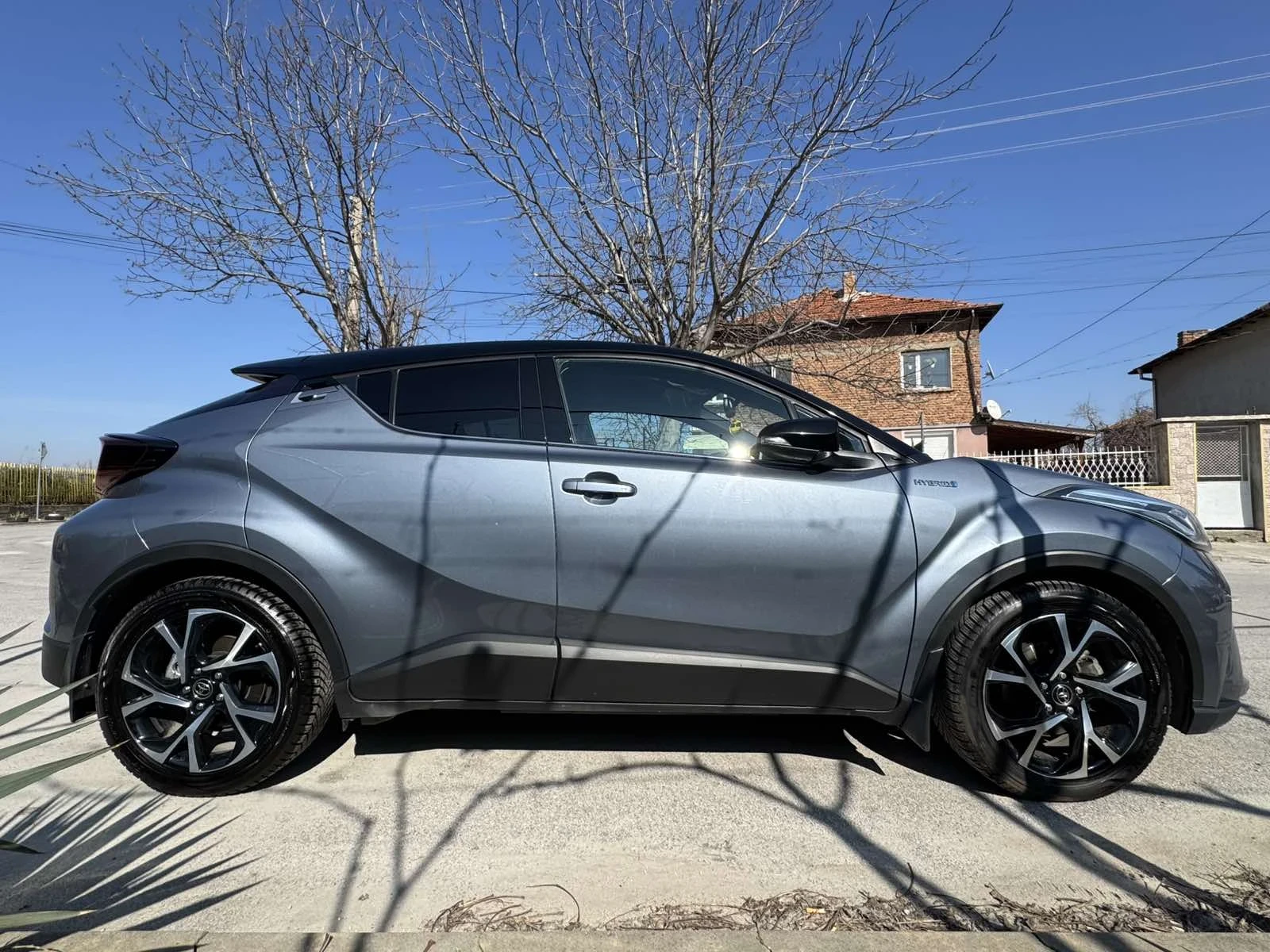 Toyota C-HR, снимка 5 - Автомобили и джипове - 54625425