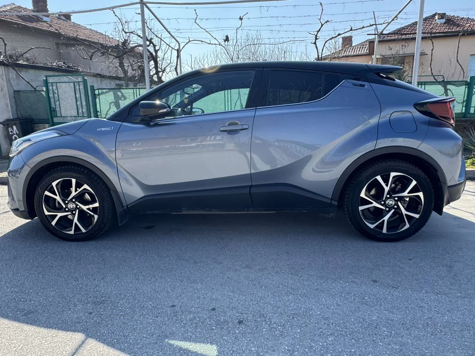Toyota C-HR, снимка 13 - Автомобили и джипове - 54625425