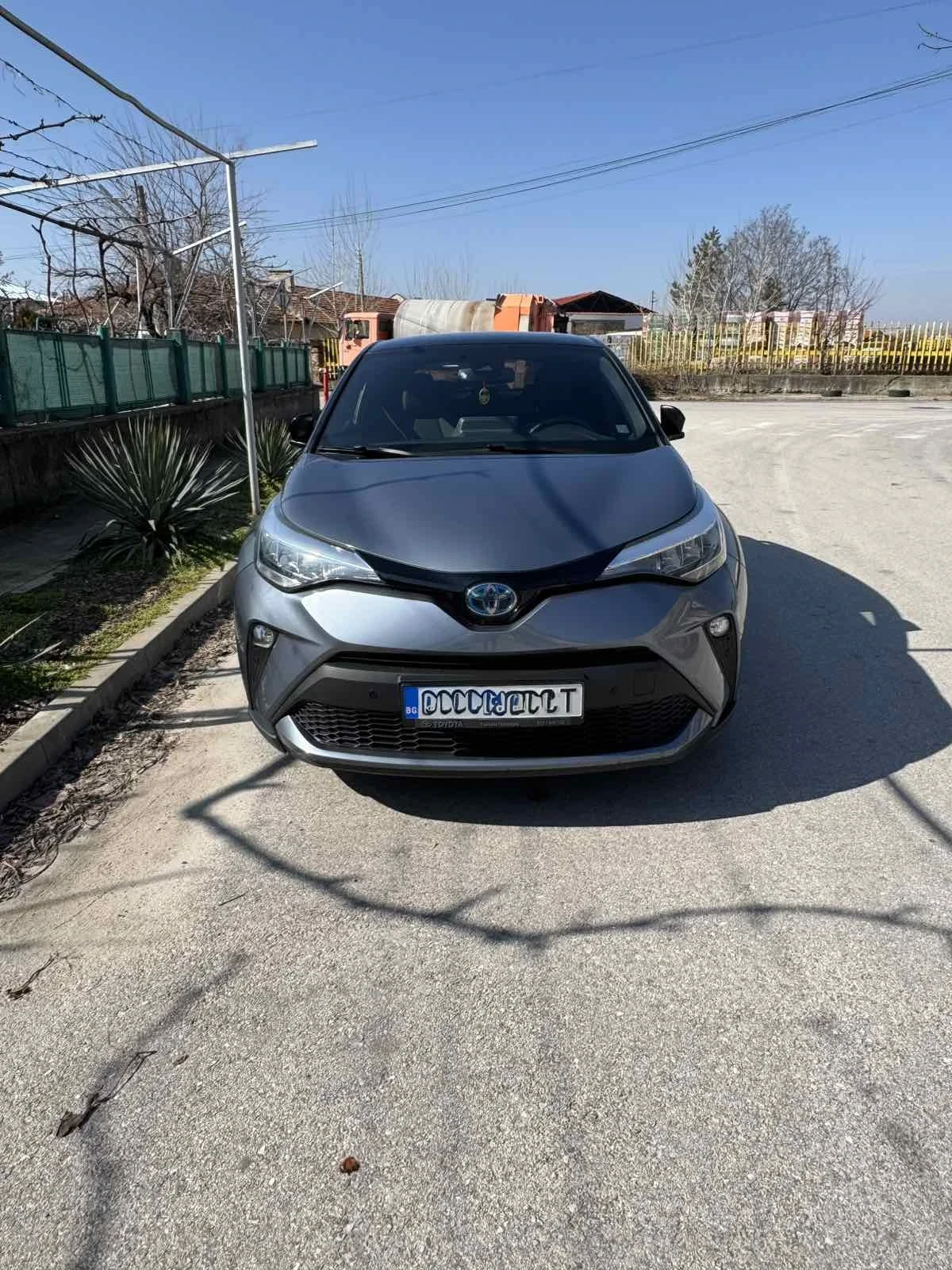 Toyota C-HR, снимка 11 - Автомобили и джипове - 54625425