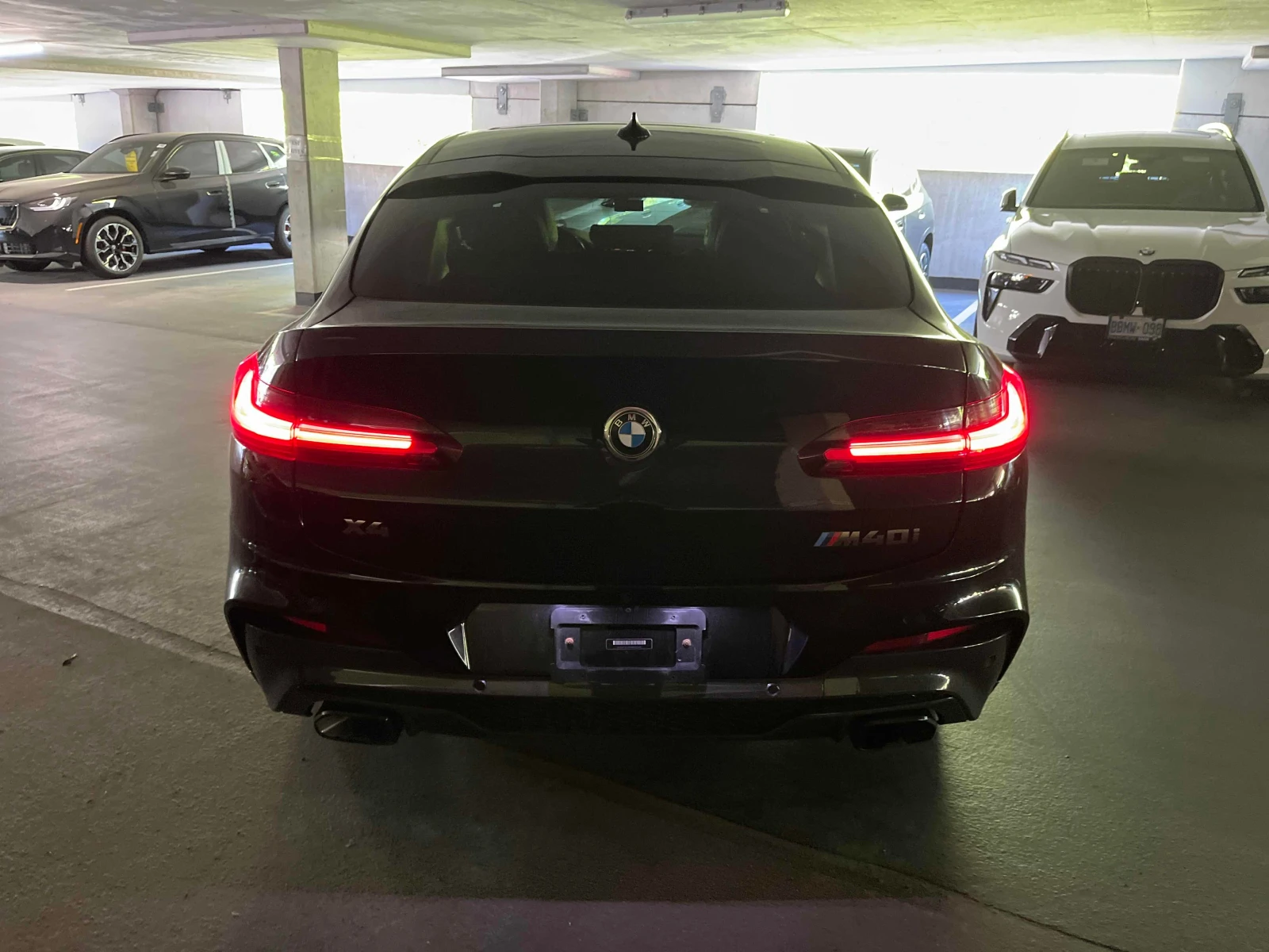 BMW X4 M40i xDrive/H&K/HUD/Pano | Mobile.bg � ����������� 5