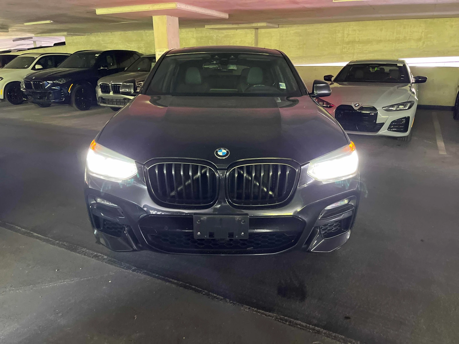 BMW X4 M40i xDrive/H&K/HUD/Pano | Mobile.bg � ����������� 2