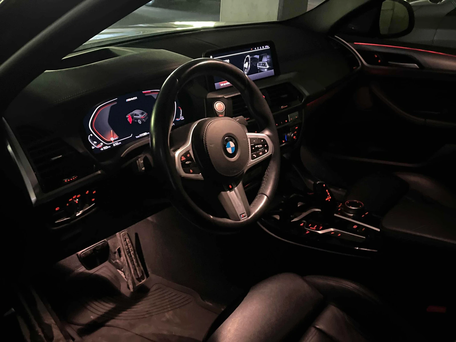 BMW X4 M40i xDrive/H&K/HUD/Pano | Mobile.bg � ����������� 7