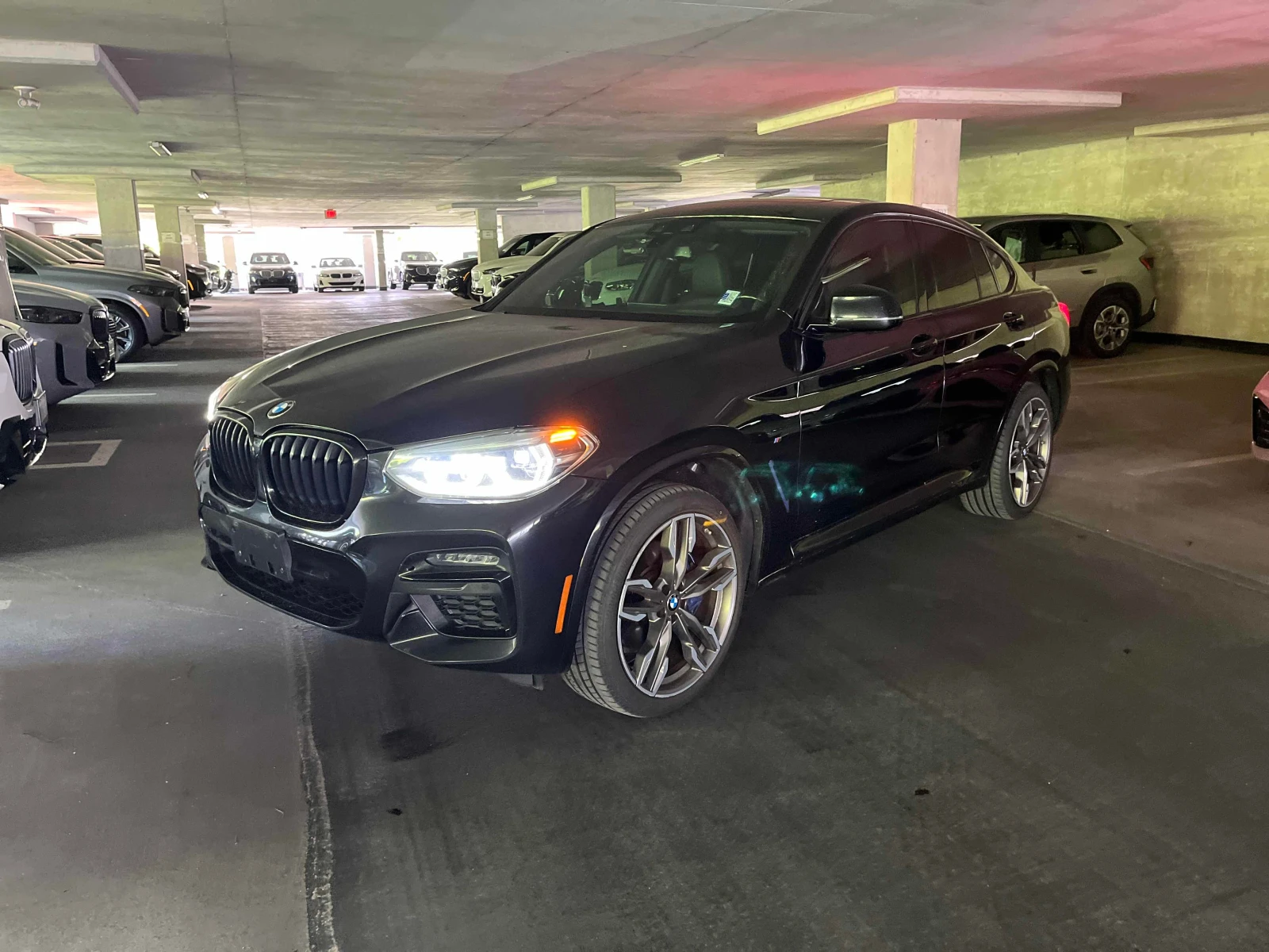BMW X4 M40i xDrive/H&K/HUD/Pano | Mobile.bg � ����������� 1