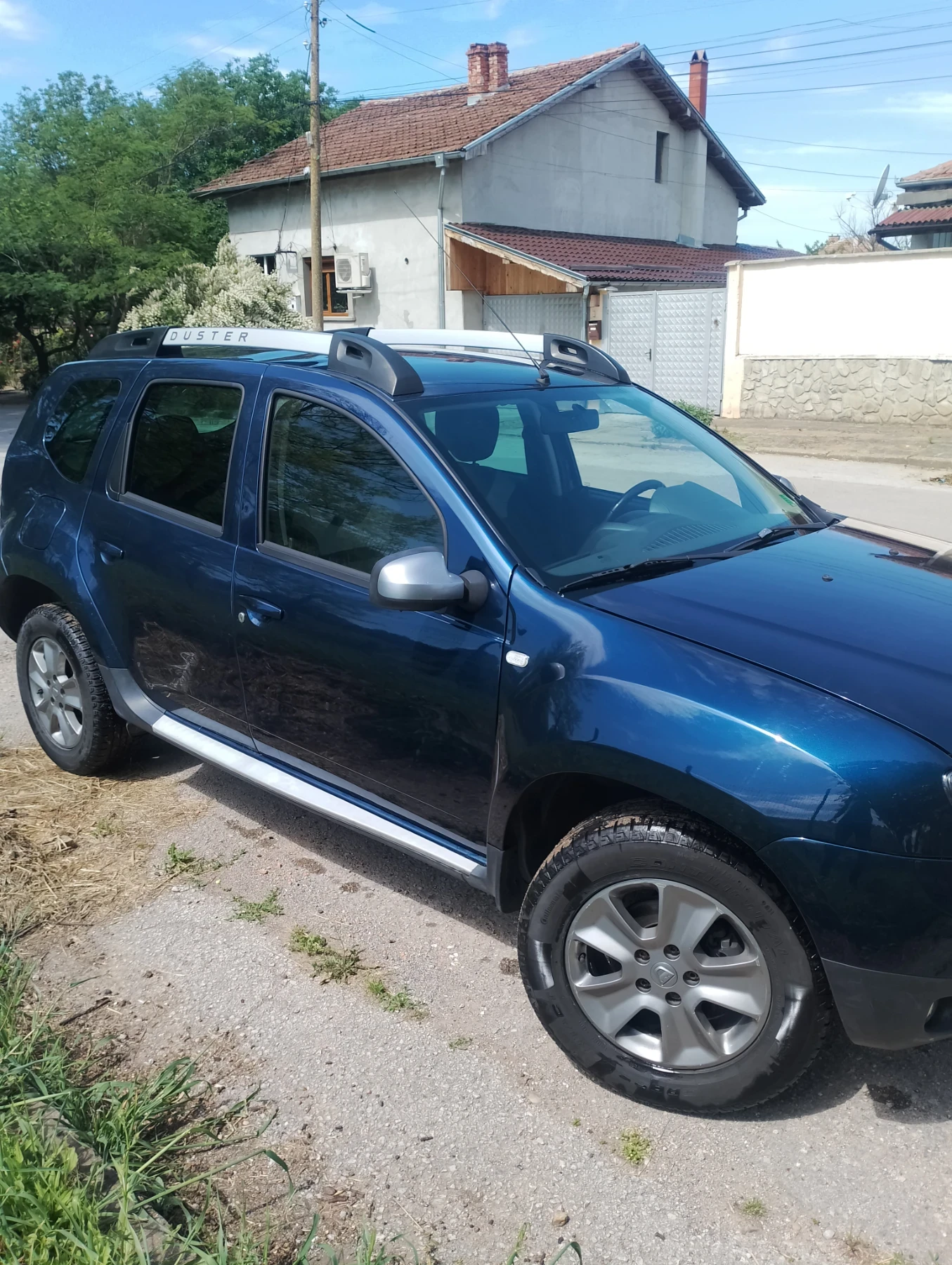 Dacia Duster, снимка 2 - Автомобили и джипове - 54726202