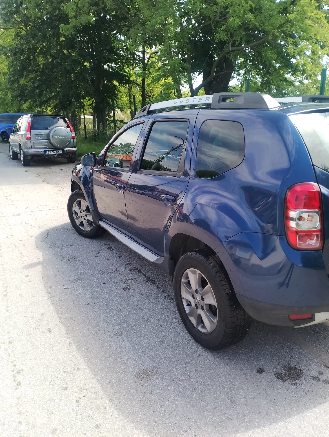 Dacia Duster, снимка 5 - Автомобили и джипове - 54726202