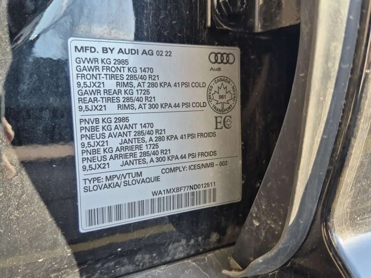 Audi Q7 S LINE/PROGRESSIV/2 КЛЮЧА/ПАНО/CARFAX/, снимка 15 - Автомобили и джипове - 54756419