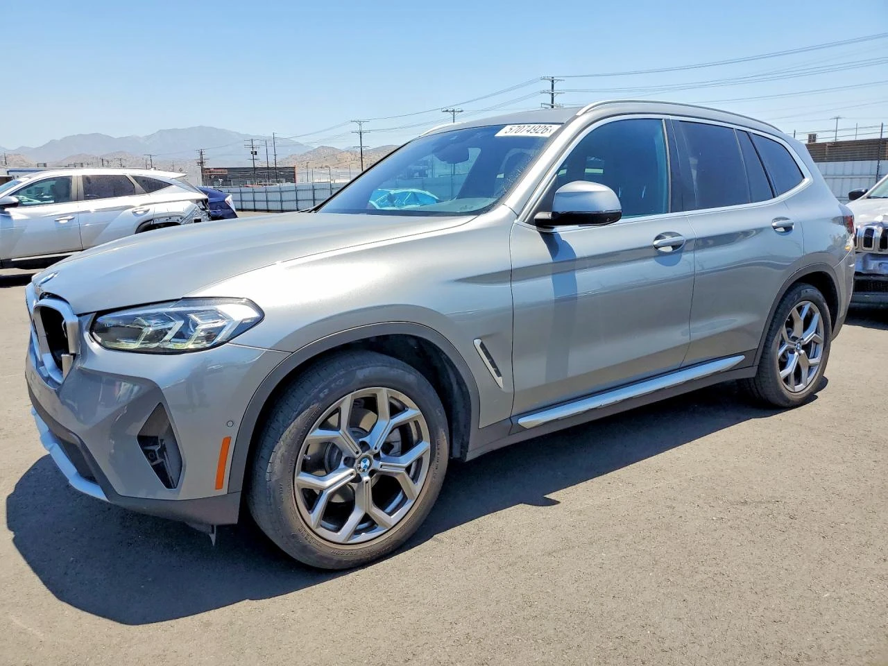 BMW X3 2.0l xDrive30I
