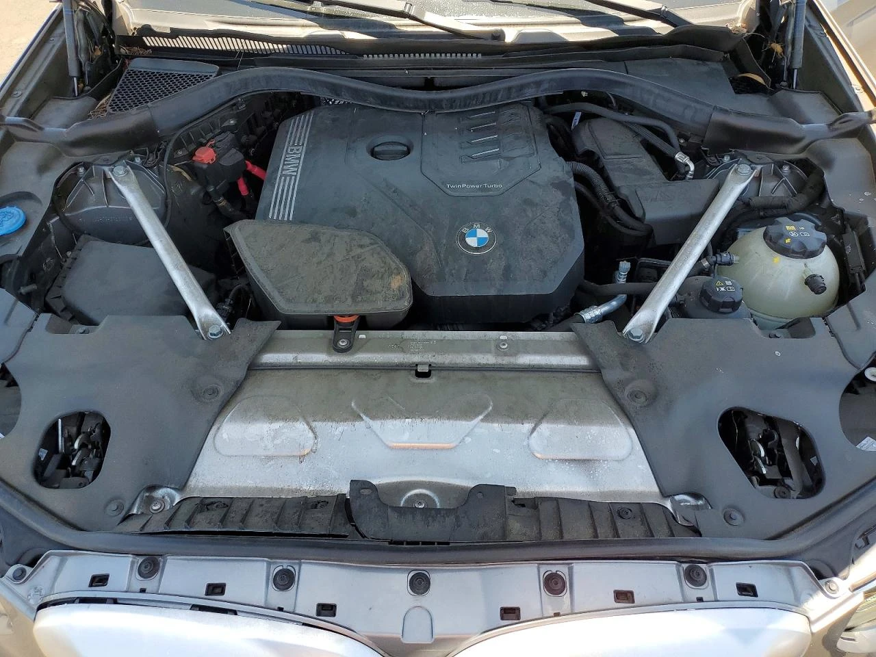BMW X3 2.0l xDrive30I, снимка 12 - Автомобили и джипове - 54919412