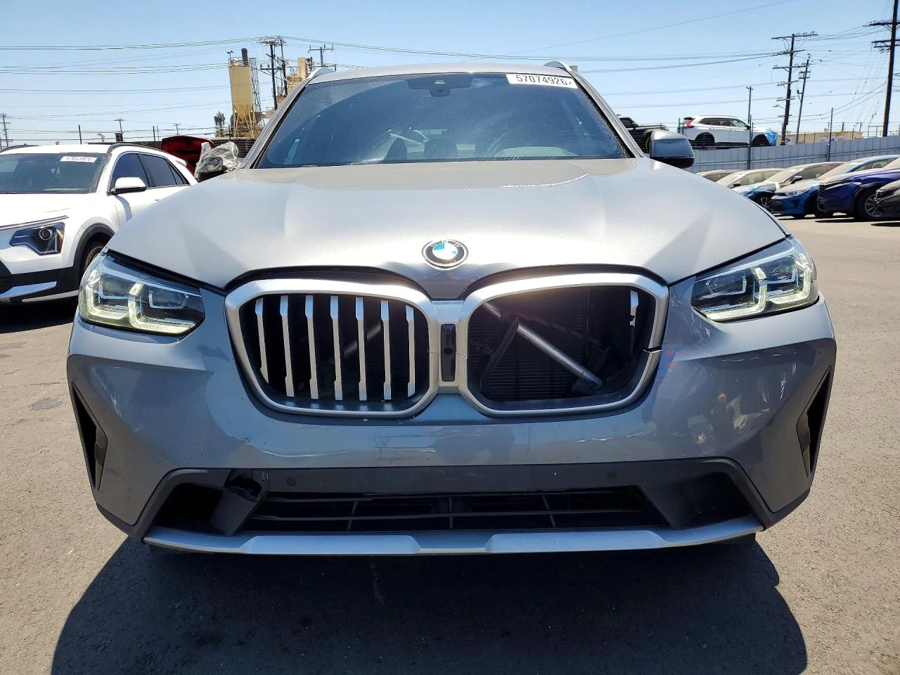 BMW X3 2.0l xDrive30I, снимка 5 - Автомобили и джипове - 54919412