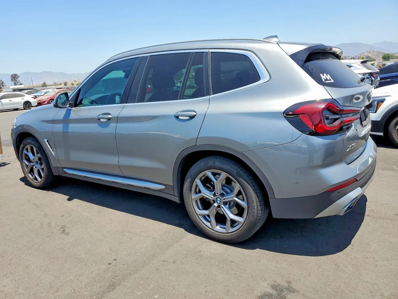 BMW X3 2.0l xDrive30I, снимка 2 - Автомобили и джипове - 54919412